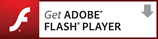 Flash Playerダウンロードボタン